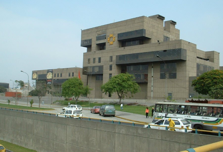 Museum of the Nation, Lima, Peru